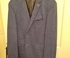 Men's blazer