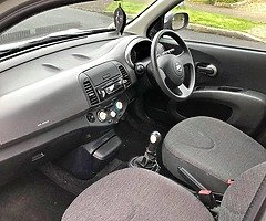 Nisan micra