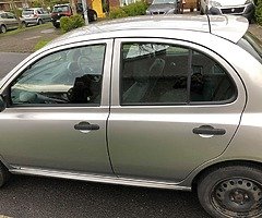 Nisan micra
