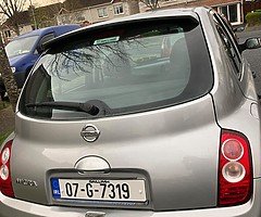 Nisan micra - Image 3/10