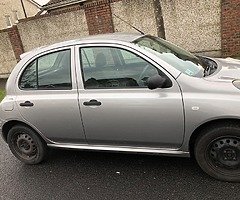 Nisan micra - Image 4/10