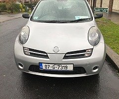 Nisan micra - Image 7/10
