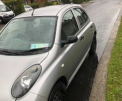 Nisan micra - Image 8/10