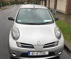Nisan micra - Image 10/10