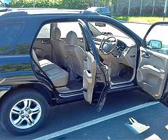 2005 Kia Sportage