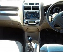 2005 Kia Sportage