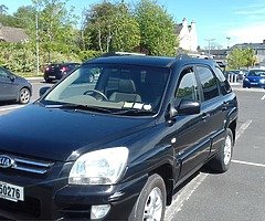 2005 Kia Sportage - Image 3/8