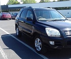 2005 Kia Sportage - Image 4/8