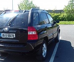 2005 Kia Sportage - Image 5/8