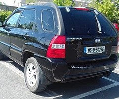 2005 Kia Sportage - Image 6/8