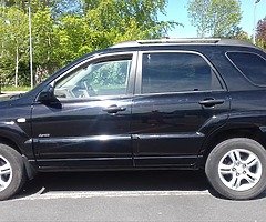 2005 Kia Sportage - Image 7/8