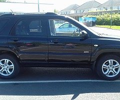 2005 Kia Sportage - Image 8/8