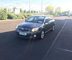2008 2.0 D4D TOYOTA AVENSIS  - Image 3/10