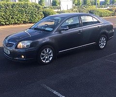 2008 2.0 D4D TOYOTA AVENSIS  - Image 4/10