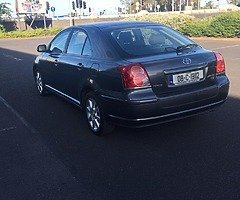 2008 2.0 D4D TOYOTA AVENSIS  - Image 5/10