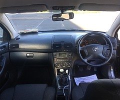 2008 2.0 D4D TOYOTA AVENSIS  - Image 8/10