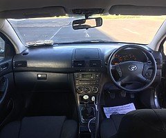 2008 2.0 D4D TOYOTA AVENSIS  - Image 9/10