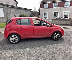 Opel corsa 1.2 diesel