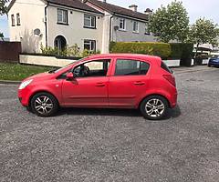 Opel corsa 1.2 diesel