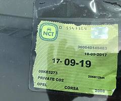 Opel corsa 1.2 diesel - Image 5/8
