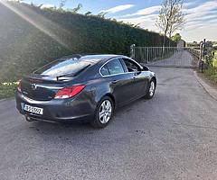 Opel insignia 2.0diesel 09 nct tax swap