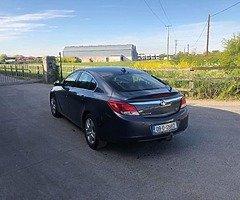 Opel insignia 2.0diesel 09 nct tax swap