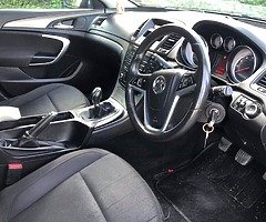 Opel insignia 2.0diesel 09 nct tax swap - Image 4/7