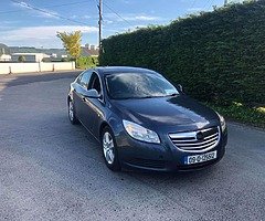 Opel insignia 2.0diesel 09 nct tax swap - Image 6/7