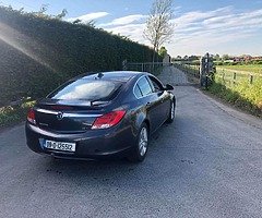Opel insignia 2.0diesel 09 nct tax swap - Image 7/7