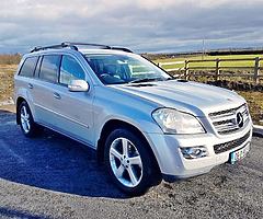 Mercedes GL