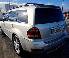 Mercedes GL