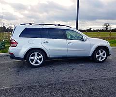 Mercedes GL - Image 9/9