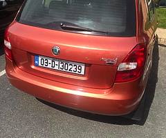 Skoda Fabia 1.2 L