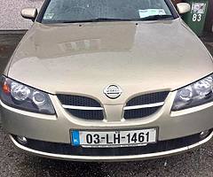 Nissan Almera 03