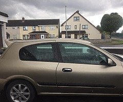 Nissan Almera 03
