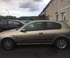 Nissan Almera 03