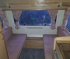 5 Berth Caravan