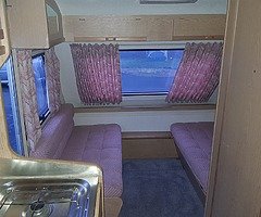 5 Berth Caravan