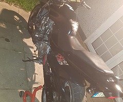 Honda hornet - Image 4/10