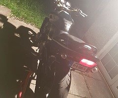 Honda hornet - Image 5/10