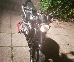 Honda hornet - Image 6/10