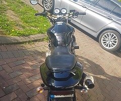 Honda hornet - Image 10/10