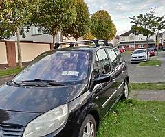 Renault Mégane grand senic