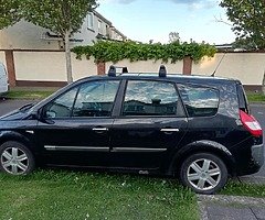 Renault Mégane grand senic - Image 5/5