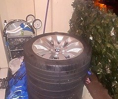 vand jeante De BMW 235 .45.17