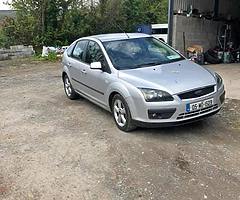 Ford focus 1.4 for breaking