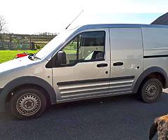 FORD TRANSIT CONNECT T200
