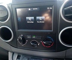 Peugeot Partner 2016 For Parts