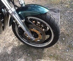 XJR1300 in excellent condition
