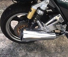 XJR1300 in excellent condition